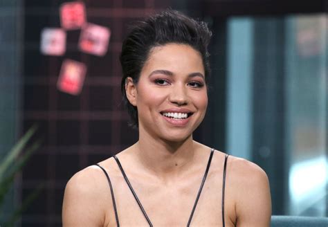 Jurnee Smollett defends brother Jussie from 'devastating' accusations ...