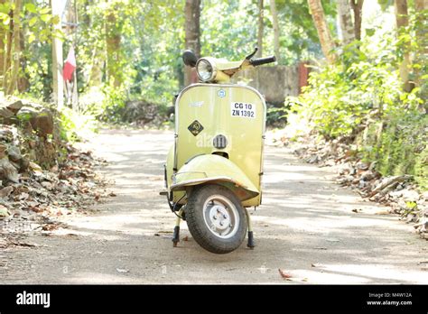 Vintage Scooter Bajaj Priya is one of the Vintage Classic scooter Legend in India. Manufactured ...