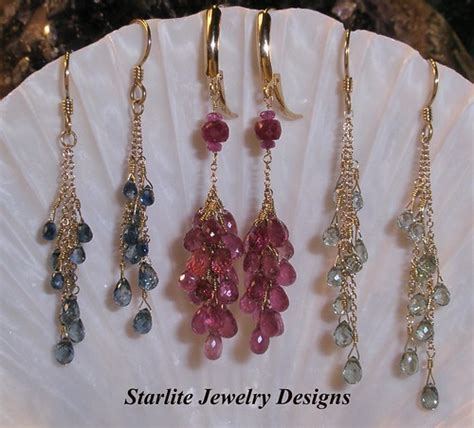 Starlite Jewelry Designs - Briolette Jewelry - Jewelry Des… | Flickr