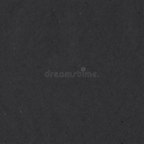 Black Realistic Kraft Paper Texture, Pattern Stock Illustration ...