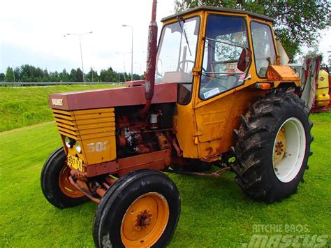 Valmet 502 - Tractors, Price: £5,216, Year of manufacture: 1976 - Mascus UK