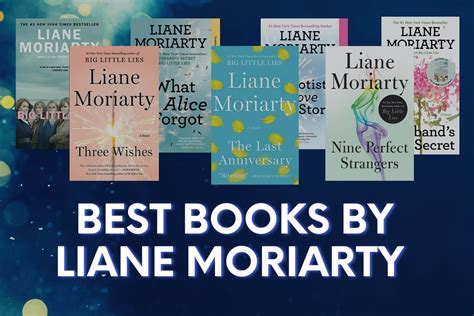 liane moriarty books to shows - Odell Delacruz