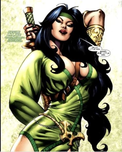 Drop Dead Gorgeous: Hottest Female Comic Book Characters, Ranked