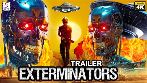 Exterminators l Hollywood Action Thriller Hit Movie Trailer English 4K ...