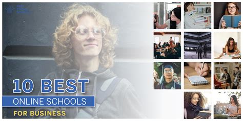 Top 10 Online Degree Programs for Business - Best Choice Schools