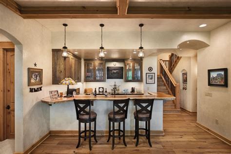 18 Marvelous Rustic Home Bar Ideas For Pure Enjoyment