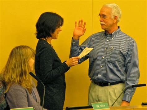 Bellevue School Board Members Sworn In | Bellevue, WA Patch