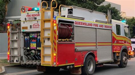 Person critically injured as firefighters battle massive Gold Coast ...