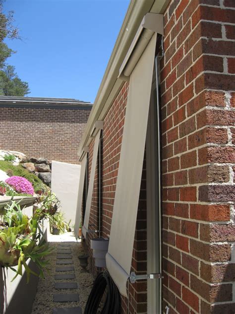 Canvas Awnings Melbourne | Awnings Melbourne | Euroblinds