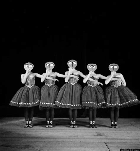 A Brief But Stunning Visual History Of Ballet In The 20th Century ...