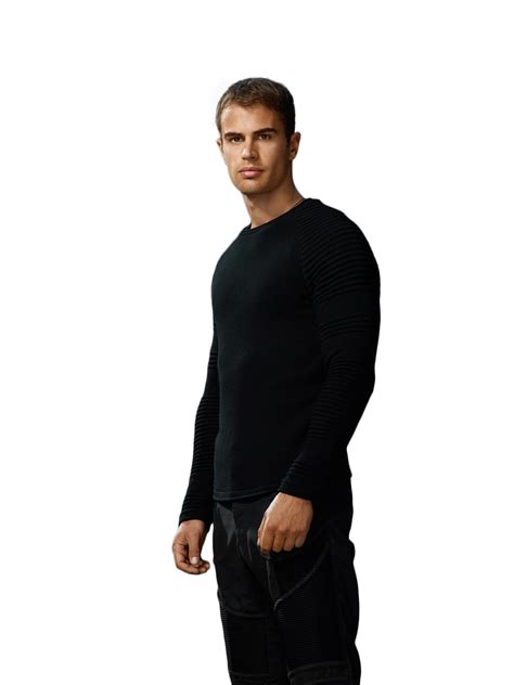 PNG - Theo James (Divergent) by Andie-Mikaelson on DeviantArt