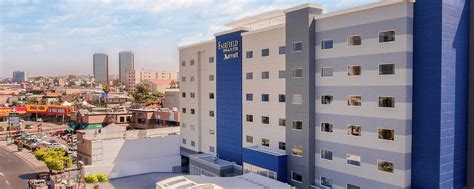 Zona Rio Tijuana Hotels Reviews | Fairfield Inn & Suites Tijuana