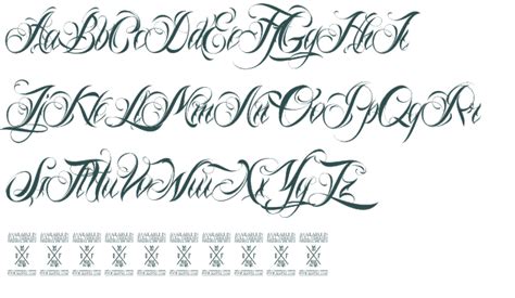 Nina Script font download free (truetype) | Tattoo fonts cursive, Tattoo fonts alphabet, Tattoo ...