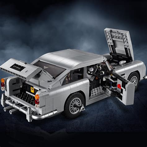 Lego James Bond Aston Martin DB5 » Petagadget