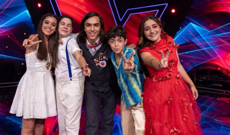 Grande final do The Voice Kids 2023 a 25 de junho - The Voice Kids