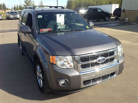 2010 Ford Escape Limited