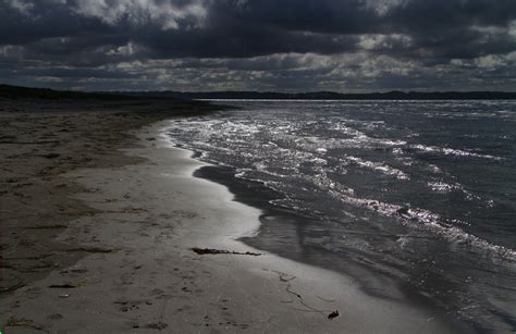 Stormy day at the beach. Free Photo Download | FreeImages