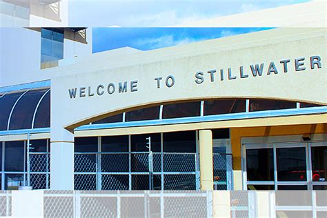 Stillwater & AA To Offer Flights To DFW