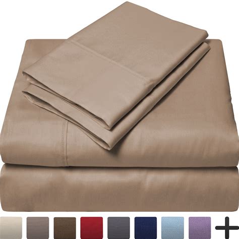 The 10 Best Egyptian Cotton Sheets of 2019