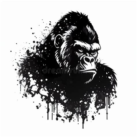 192 Gorilla Logo Stock Photos - Free & Royalty-Free Stock Photos from ...