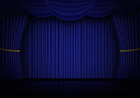 Theater Curtain Vector Art, Icons, and Graphics for Free Download