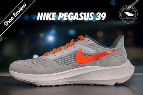 Nike Air Zoom Pegasus 39 Review