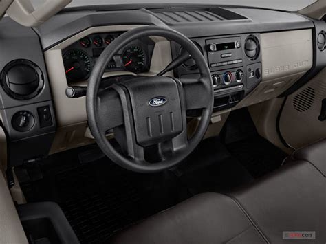 2009 Ford Super Duty: 11 Interior Photos | U.S. News