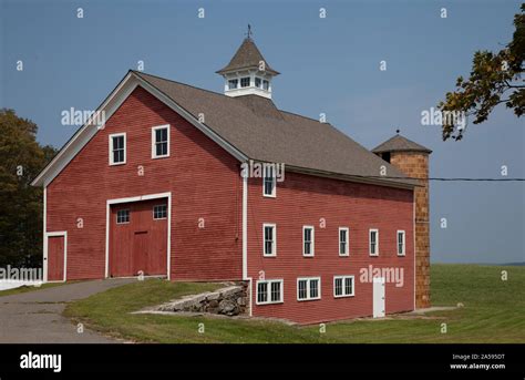 University of Connecticut (UConn) main campus, Storrs, Connecticut ...