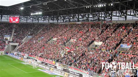 FC Augsburg Stadium - WWK Arena - Football Tripper