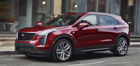 New 2022 Cadillac Xt4 Accessories, Updates, Options - Cadillac Specs News