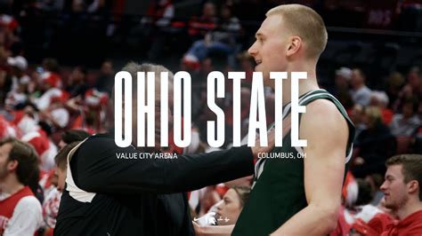 Michigan State Men's Basketball vs. Ohio State | Cinematic Highlight | Feb. 12, 2023 - Win Big ...