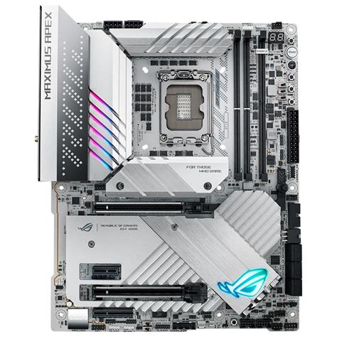 ASUS ROG CROSSHAIR X670E EXTREME Soket AM5 DDR5 6400MHz(OC) Thunderbolt ...