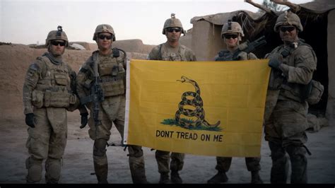 Dont Tread On Me Meaning