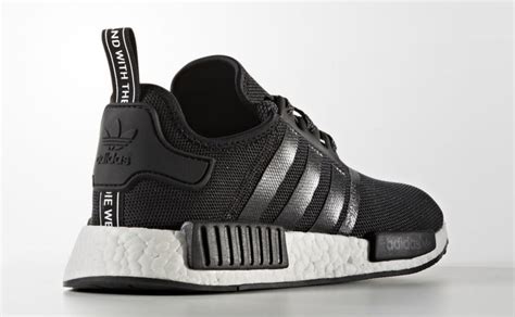 adidas NMD Mesh White Black - Sneaker Bar Detroit