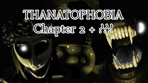 (ROBLOX) Thanatophobia: Chapter 2 (1-3 parts +Secret) Full Gameplay - YouTube