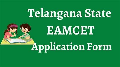 TS EAMCET Application Form 2023 Syllabus, Eligibility Criteria, Exam Date Details