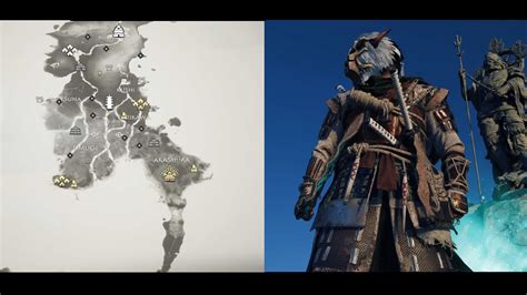 Ghost of Tsushima Mongol Artifact Locations