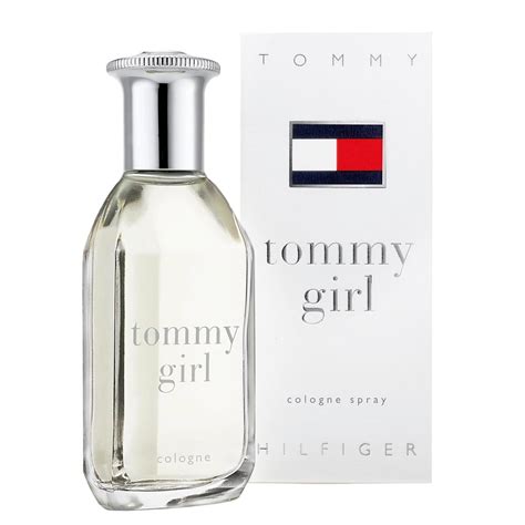 Tommy Girl Tommy Hilfiger perfume - a fragrance for women 1996