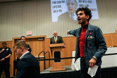 Opinion | We Brought Charles Murray to Campus. Guess What Happened. - The New York Times