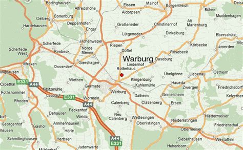 Warburg Weather Forecast