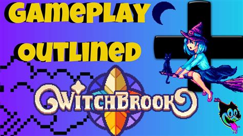 Witchbrook Gameplay Outline ( Dev Doc Breakdown #2) - YouTube