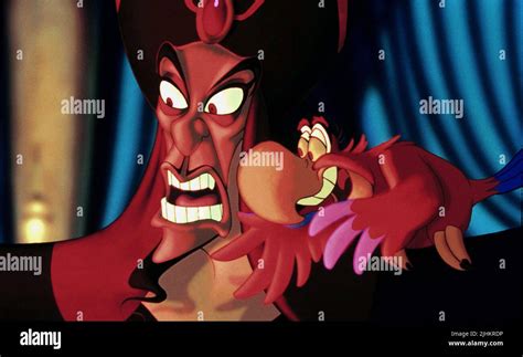 Aladdin jafar 1992 hi-res stock photography and images - Alamy