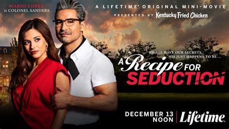'A Recipe for Seduction' is melting minds across the Internet today