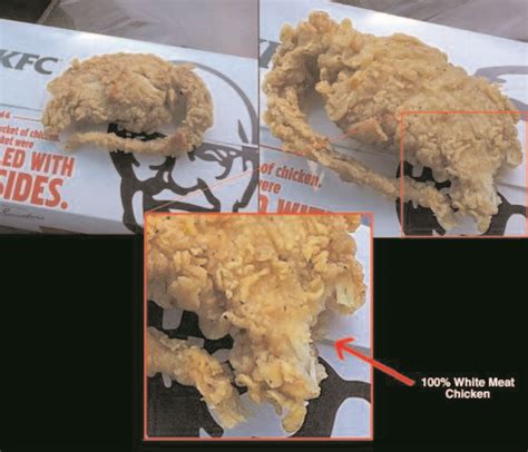 KFC customer 'finds fried rat' in meal — The Indian Panorama