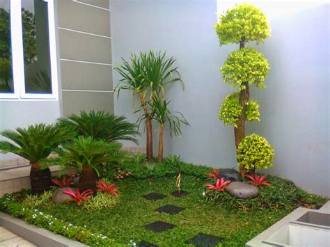 Gambar Taman Minimalis Terbaru | Contoh Taman Minimalis | Jasa Pembuatan Taman | Tukang Taman ...