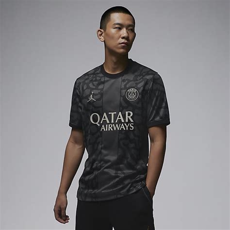 Paris Saint-Germain Third. Nike NO