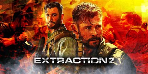 Extraction 2 Trailer, Cast, Filming Details, and Everything We Know So Far