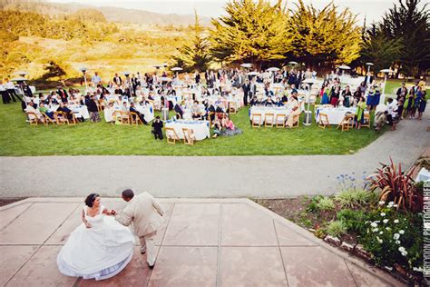 Costanoa Lodge Wedding | Pescadero | Jill + Addisu - San Francisco Wedding Photographer ...