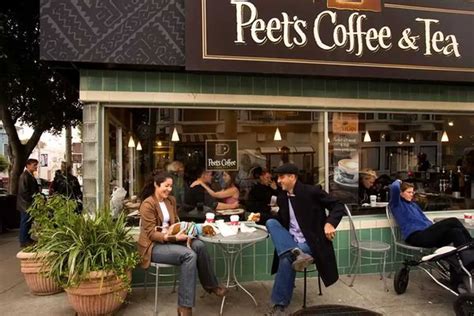 Peet's Coffee Locations Near Me | United States Maps
