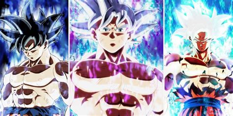 10 Facts You Need To Know About Goku's Ultra Instinct Form In Dragon ...